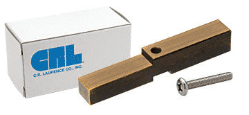 Adapter Block for Prima, Shell and Rondo Hinges